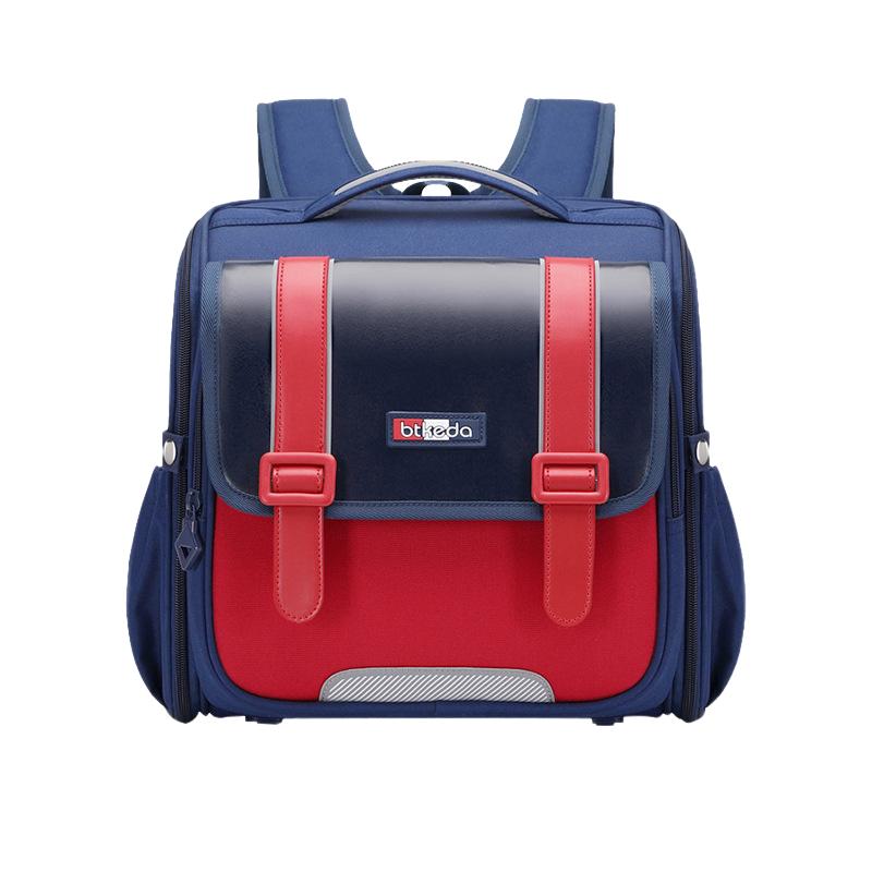 Новинка 2024 года, водонепроницаемые детские школьные сумки для мальчиков и девочек, детская сумка для книг, ортопедические школьные рюкзаки, школьная сумка для детей начальной школы