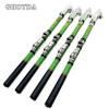 Carbon Fiber Telescopic Fishing Rod Short Sea Rods Spinning Rock FIshing Pole 1.8M 2.1M 2.4M 2.7M 3.0M