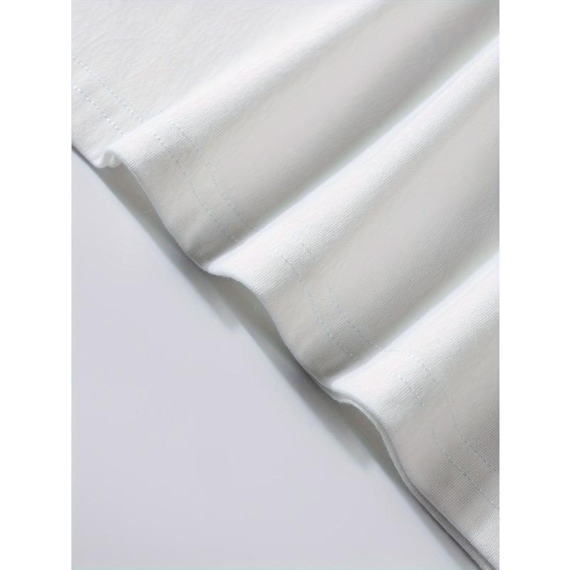 Модный Комплект: Футболка с коротким рукавом и Шорты Уличный Стиль