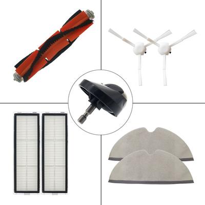 Для Xiaomi Mijia 1C 2C 1T MI Робот-пылесос STYTJ01ZHM Dreame F9 Роликовая щетка Hepa-фильтр Швабра Запчасти для робота-пылесоса