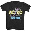 ACDC Intergalactic Live Tour 1978 Men's T Shirt
