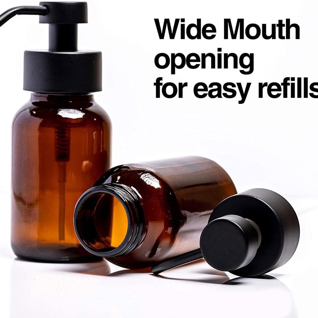 Элегантный стеклянный дозатор мыла для кухни/ванной комнаты, насос-пресс, для домашнего использования, а также для коммерческого использования