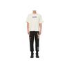Evisu SS22 Однотонный Комбинированный Узор Печатные Повседневные Спортивные Брюки Мужские брюки Черный 2ESGNM1SP437XX