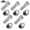 5X СТУПИЧНЫХ БОЛТОВ И ГАЕК 28365FE001 ДЛЯ SUBARU BRZ Crosstrek Forester Impreza
