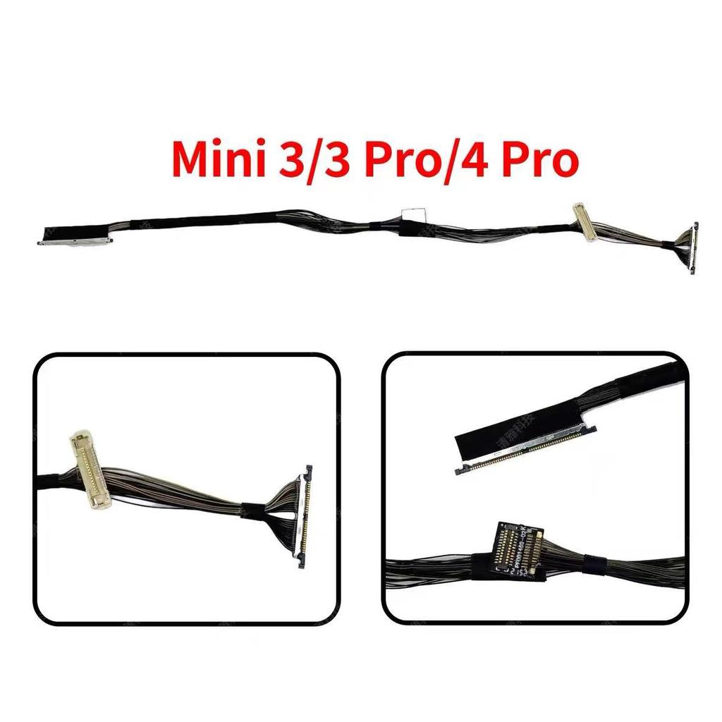 Gimbal Camera Signal Cable Replacement PTZ Flex Line Repair Parts for Mavic 3/3Pro/3E DJI Air 2s Mini 3/3pro/4pro Matrice4T FLIP