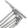 ABBY-8-150Mm (5/16Inch-6Inch) Retractable Gauge 6Pcs Internal Gauge For Quick Inside Measurements Of Holes
