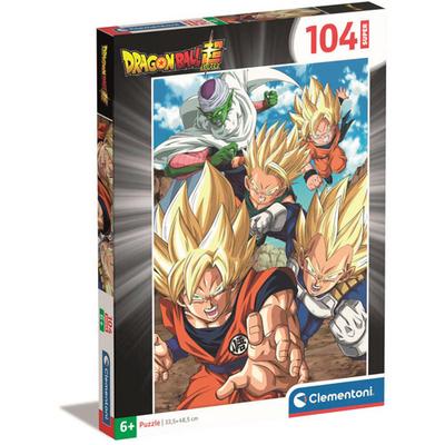 Clementoni Super Dragonball 104-элементный пазл (# 2)