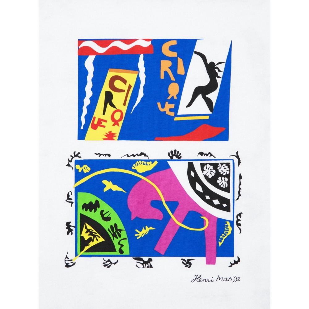 Uniqlo Henri MaTisse UT GraphiC T ShorT Sleeve C