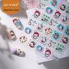 Наклейки SKY Hello Kitty с тиснением - Милые наклейки для DIY-журнала и чехла для телефона