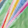Party Decor Festival Pennant Bunting Banner Multicolored 100M Triangle Flags