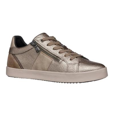 Женские/дамские кроссовки Blomiee Suede