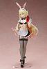 Серия DSmile Original Bunny Eruru Maid Bunny масштабная ПВХ окрашенная готовая фигурка Ver. 1/4