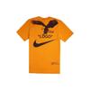 Nike X Off-White NRG A6 Tee Orange Peel Unisex Tops BQ0827-852