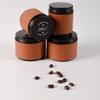 1 шт. Портативные герметичные банки для кофейных зерен из алюминиевого сплава, герметичные контейнеры для хранения кофейного порошка, кухонный органайзер, контейнер для еды