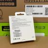 Samsung Комплект быстрой зарядки PD 45 Вт (EP-TA845), Британская вилка, USB-C на USB-C кабель 5А, Супербыстрая зарядка для телефонов/планшетов Galaxy