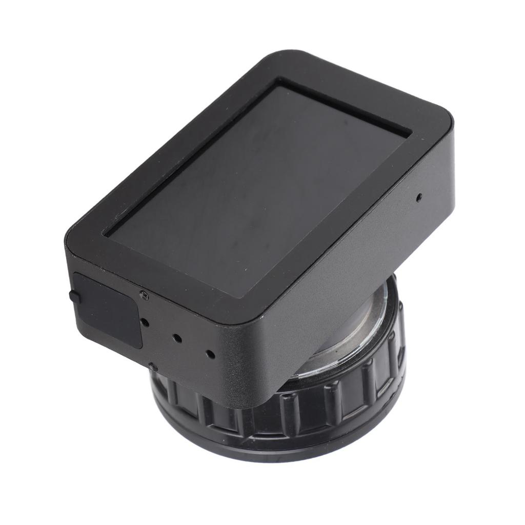 Электронный окуляр 4K HD с 3-дюймовым цветным дисплеем Электронный окуляр для астрономического телескопа для 22 мм–46 мм