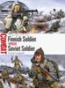 Книга Finnish Soldier Vs Soviet Soldier : Winter War 1939???40