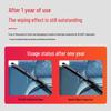KYLIGHT Frameless Wiper Blade Set
