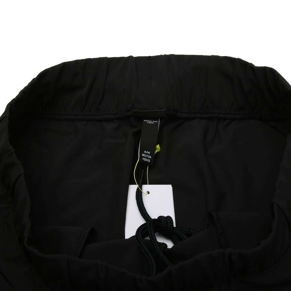 adidas Штаны Neo W TRACK PANT Повседневные штаны Женские Черные DX9692