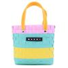 Детская сумка MW81F SUNDAY MORNING BAG BORSA Сумка-корзина Сумка 23SS СИНИЙ 0M520 Светло-синий [Marni] Женская (M00816 M00IW) lo2302-3 (СВЕТ / Мульти) [Элемент]