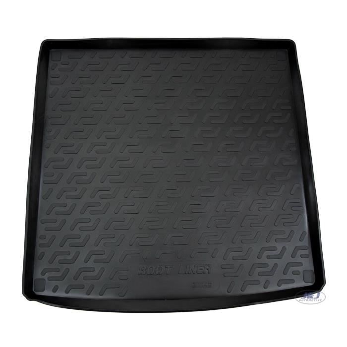 J&J AUTOMOTIVE | Tapis De Coffre Caoutchouc Premium Pour Mercedes ML Classe W164 2005-2011