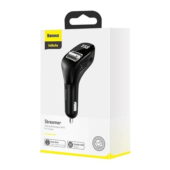 Автомобильное зарядное устройство Aux Wireless Mp3 Fm Transmitter Head