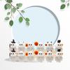 Halloween Ghost Figurine Halloween Series Blind Box Genuine Screen Decoration Birthday Gift Mysterious Surprise