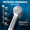 Фен для волос Feng Professional 5B1 с ионизацией и насадками