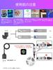 Amazon.co.jp Exclusive: IKERY 5M USB RGB LED Strip Light, Smartphone App Control, Dimmable, Color Adjustable, Music Sync, Timer Mode, Ambient