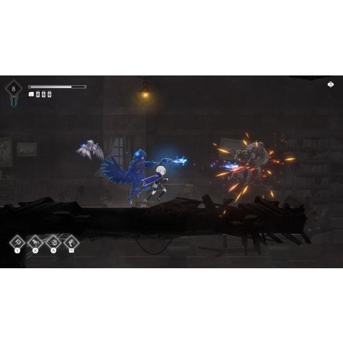 ENDER MAGNOLIA: Bloom in the Mist Limited Edition -PS5 [.co.jp exclusive benefit] Original art card included & [Bonus] Art book, bonus track CD includ