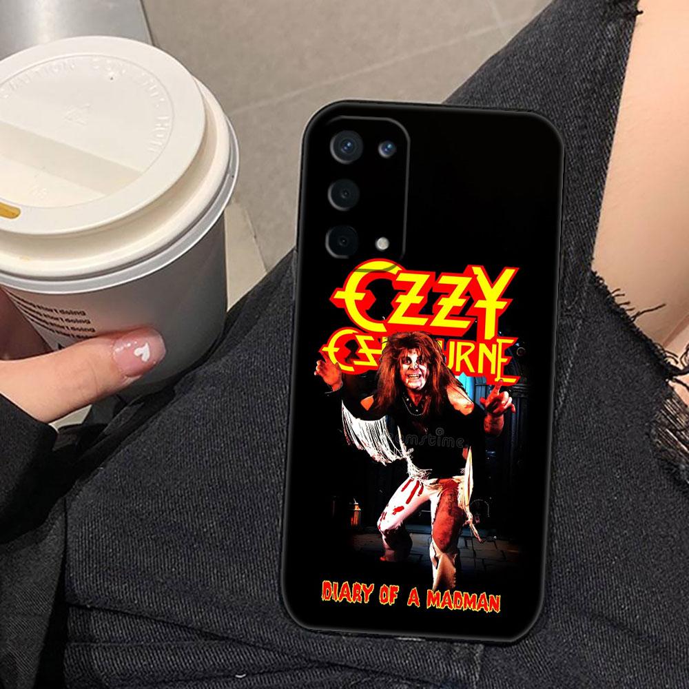 Чехол для телефона O-Ozzy O-Osbourne God Bless для OPPO F31 A5X A6X A5 A6 A17 A16 A38 A53 A54 A55 A57 A58 A60 A74 A78 A92 A93 A94