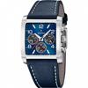 Watch - FESTINA - F20653/1 - Chronograph - Blue Leather - 5 ATM Water Resistance
