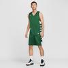 Nike Dri Fit Casual Shorts Men's Dark Green