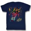 Bill and Ted Space Navy Adult T-Shirt