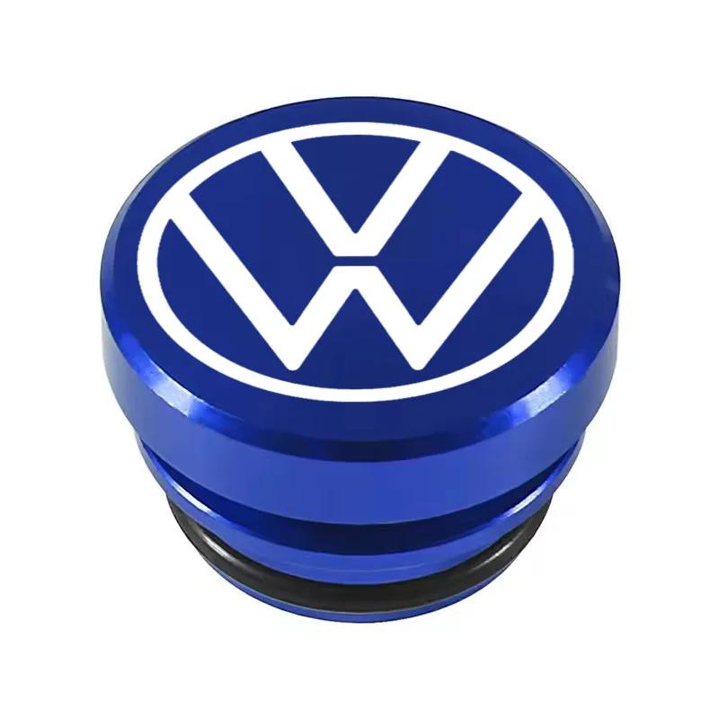 Металлические пылезащитные колпачки для прикуривателя автомобиля для Volkswagen VW R Line Golf Polo Jetta Passat Touareg Tiguan MK6 Scirocco