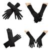 Arabian Gloves for Female Sun Protective Arm Covers Arm Sleeves Arab Gloves Islamic Accessories Arabian Women Handwear