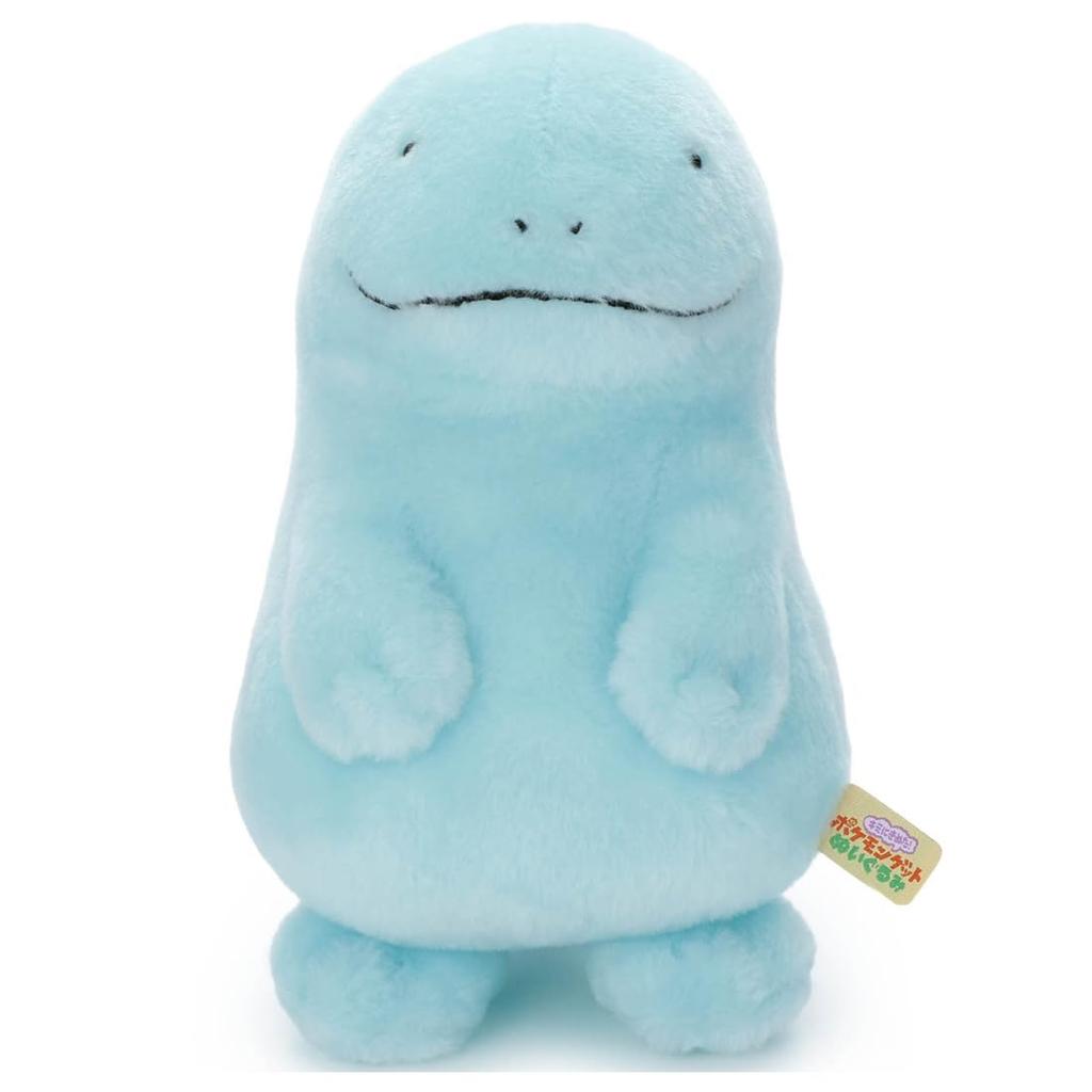 Takara Tomy Arts Я Выбираю Получить Плюшевую Игрушку Квигсайр 21 см Покемон Ты! Покемон - (приблизительно. глубоко)