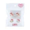 Sanrio Mini Hair Clip Set of 4 Aurora Hello Kitty Hello Kitty Character 420671