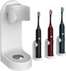 Bathroom Electric Toothbrush Holder Wall Mount Storage Storage Toothbrush Base