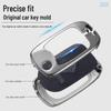 Wuling Hongguang MINI EV Key Case with Macaron Mini Buckle and Metal Decoration - Women's Car Shell for e100 Bag