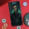 Matrix 4 Art For Huawei P60 Pro P30 P40 Lite Nova Y61 Y91 Y90 Y70 Y60 Y72 12s 12i 11i 7i 8i 9 10 SE Case