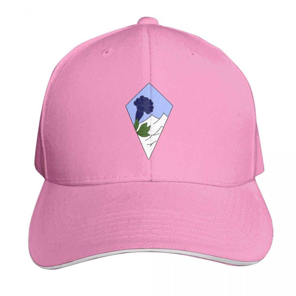 th Mountain Infantry Brigade e Brigade dInfanterie de Montagne (France) Baseball Cap F Caps Women Unisexs