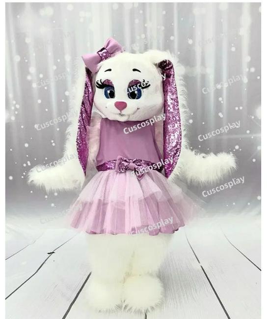 Комплект костюма для косплея длинноухого кролика