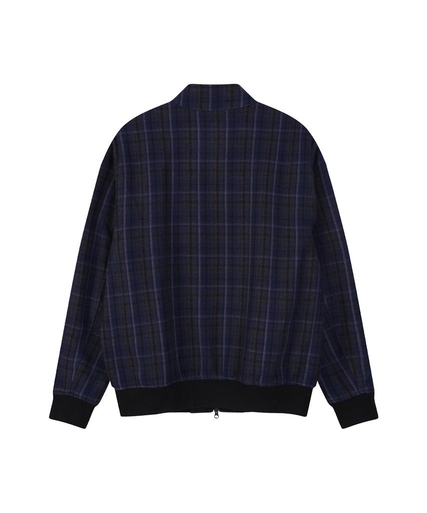 Harrington Outdoor Products с молнией (военно-морской флот)