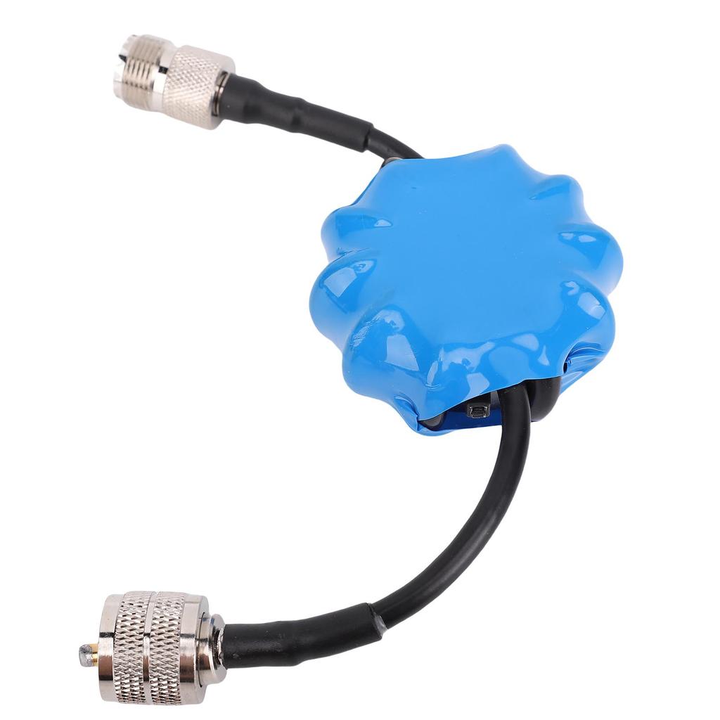 EM 25 Shortwave Choke Magnetic Ring for 1.8 30MHz HF Shortwave Radio Suppress Common Mode Current Anti Interference