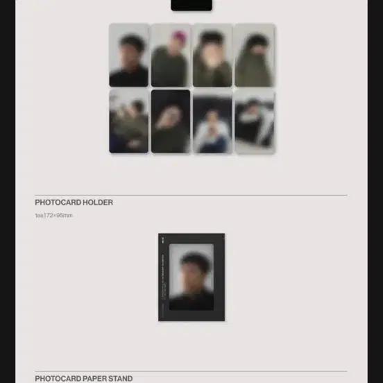 (sealed G-Dragon Membership Fam Kit Love Ver.