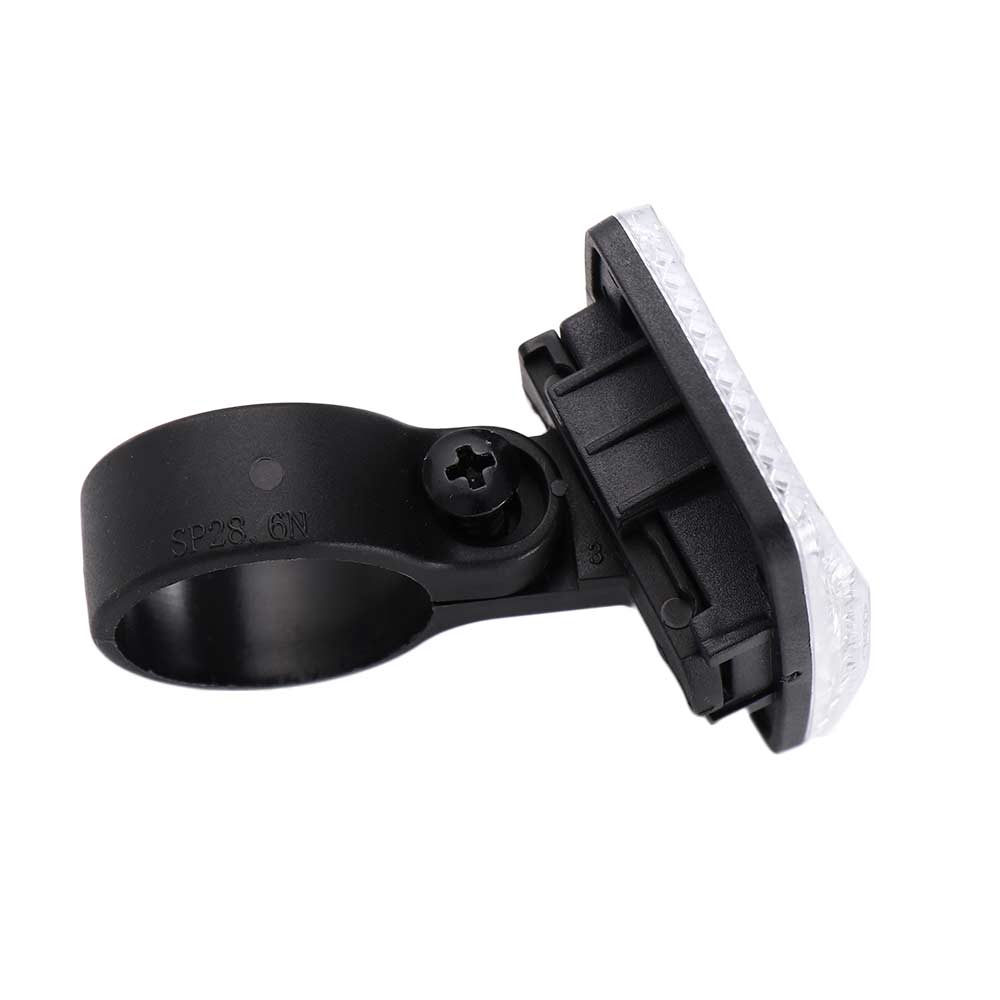 Road Bike Bike Handlebar Reflector Bike Reflector Bike Warning Light Bicycle Reflective Reflector