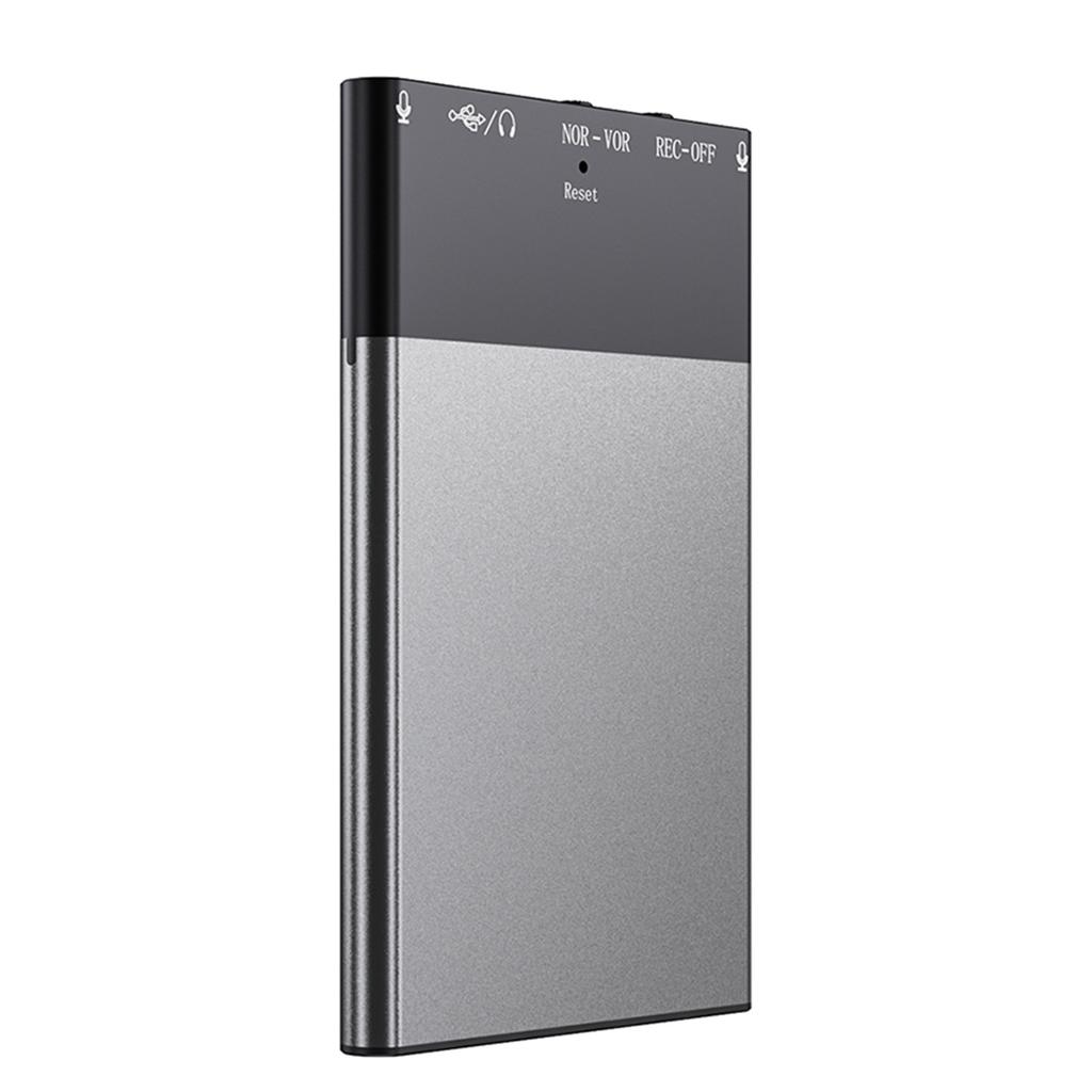 AI Voice Recorder APP Control 100+ Languages Transcribe Summarize for Lectures Meetings