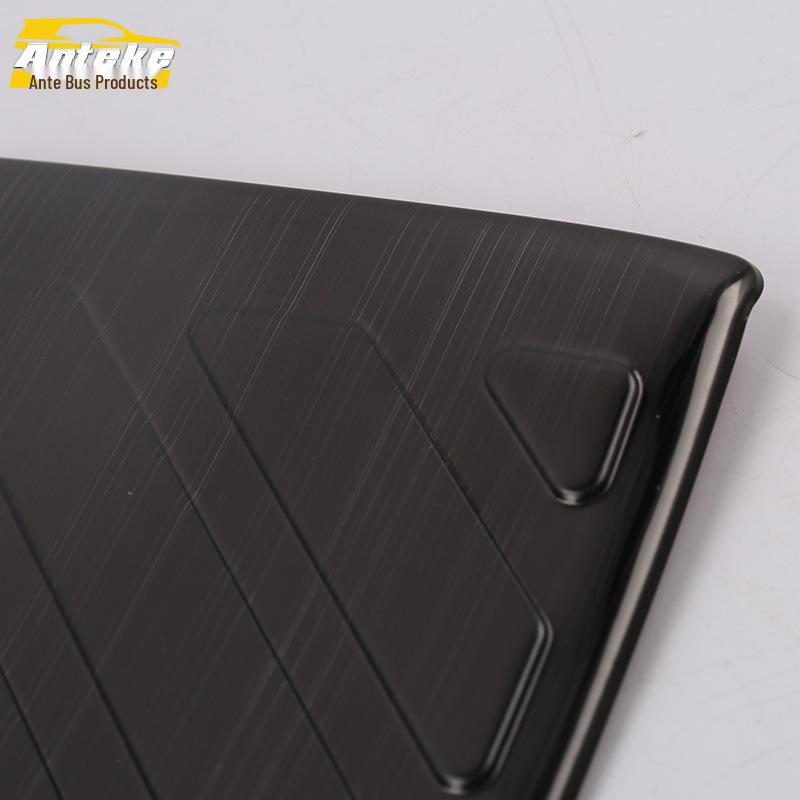 18 Bora Accelerator and Brake Pedal Stainless Steel Sequin Modification Kit