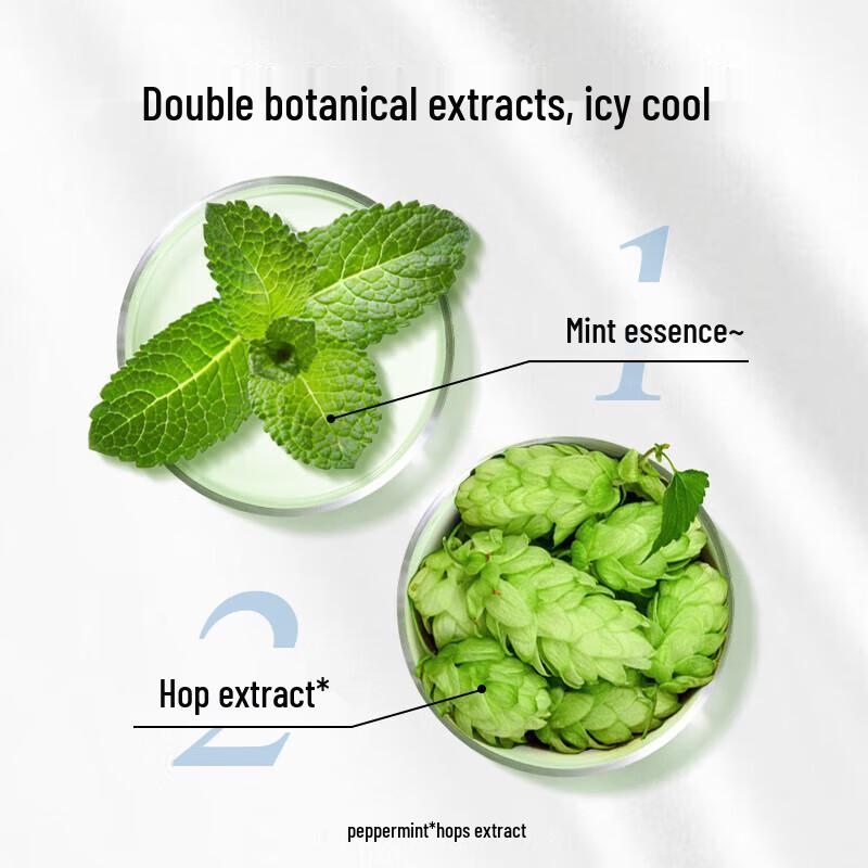 Fenhua Plant Refreshing Anti-Dandruff Shampoo